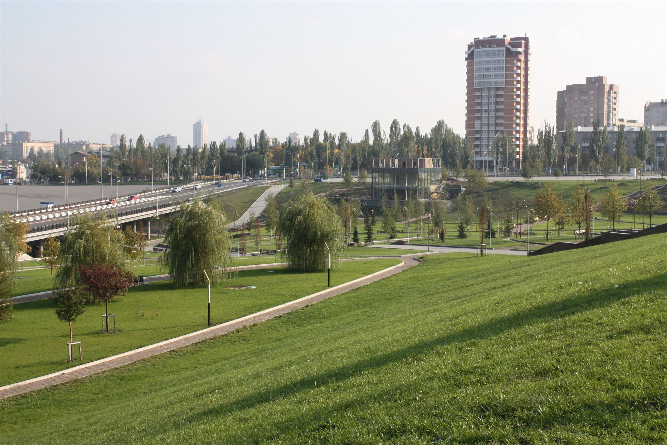 Парк Ленінського Комсомолу, фото 43